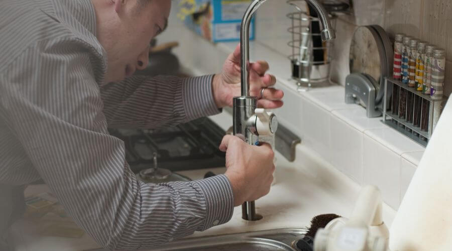 Local water heater installation in Friendship, ME